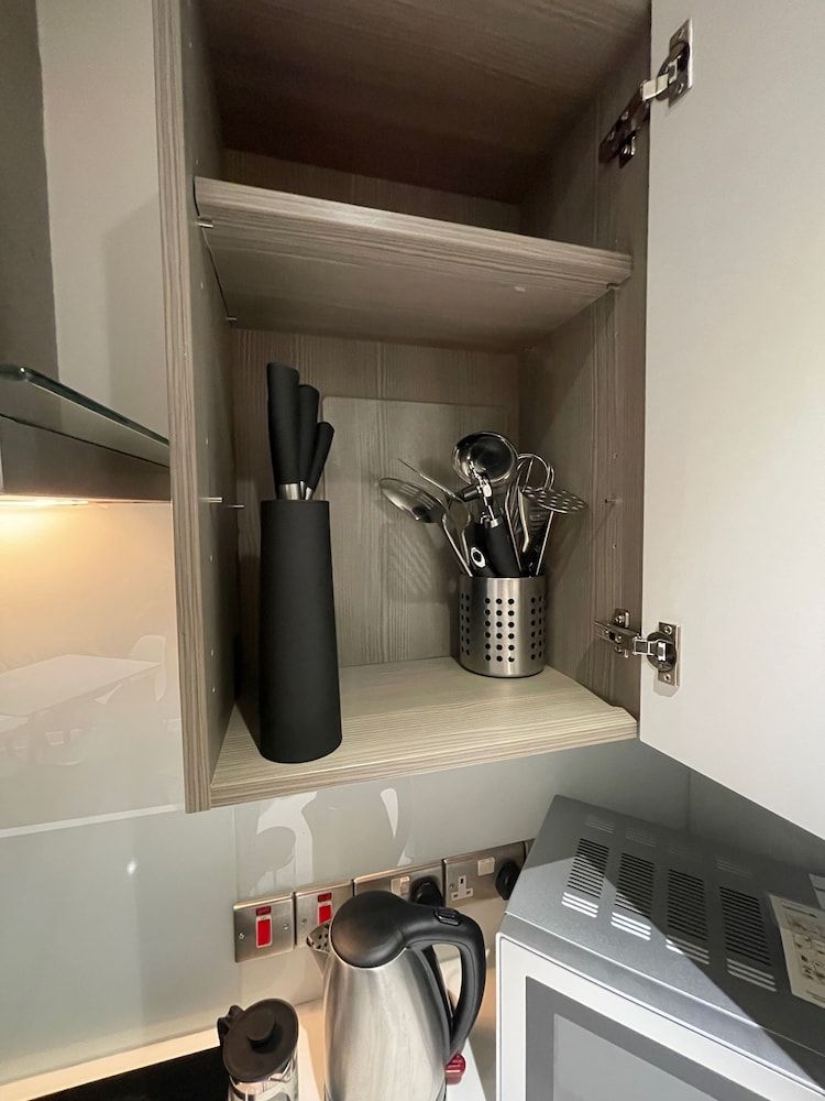 Quay Apartments Manchester Apartment, 2 Bedrooms, Accessible (new) 20