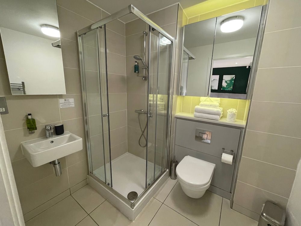Quay Apartments Manchester Apartment, 2 Bedrooms, Accessible (new) 27