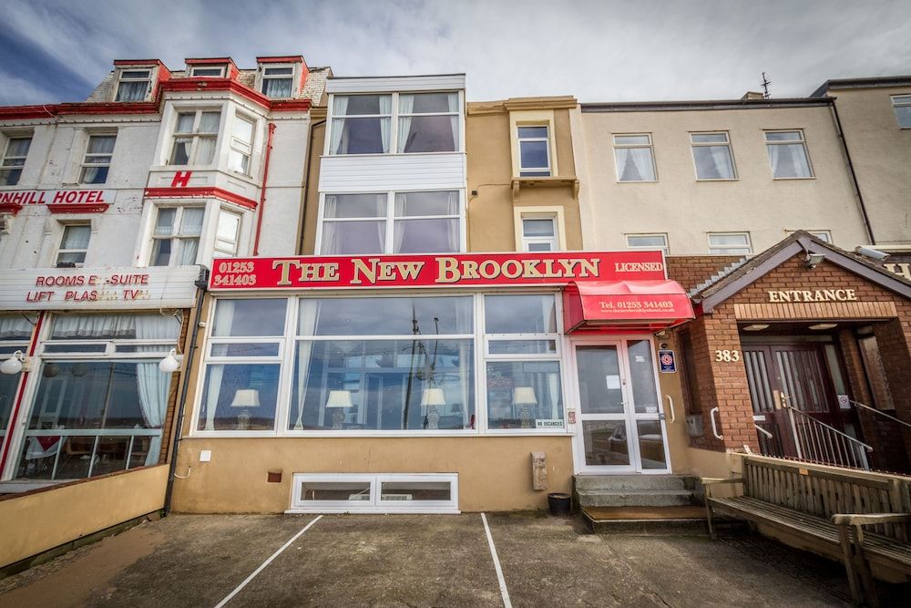 undefined The New Brooklyn 8