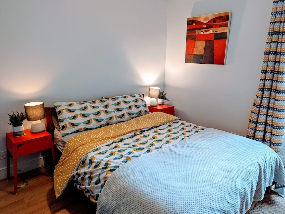 TopHome Finsbury Park Family Townhome, 6 Bedrooms, Kitchen, City View 21