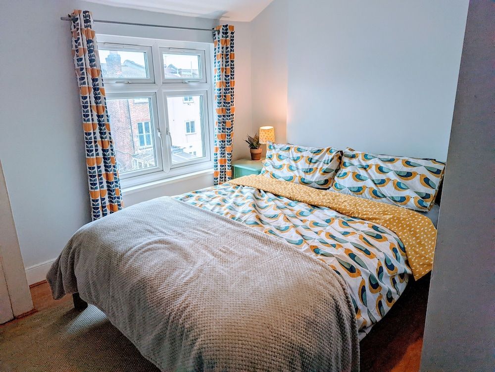 TopHome Finsbury Park Family Townhome, 6 Bedrooms, Kitchen, City View 26