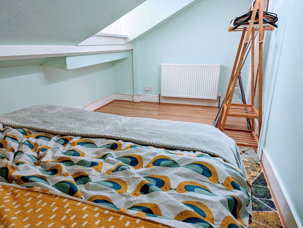 TopHome Finsbury Park Family Townhome, 6 Bedrooms, Kitchen, City View 16