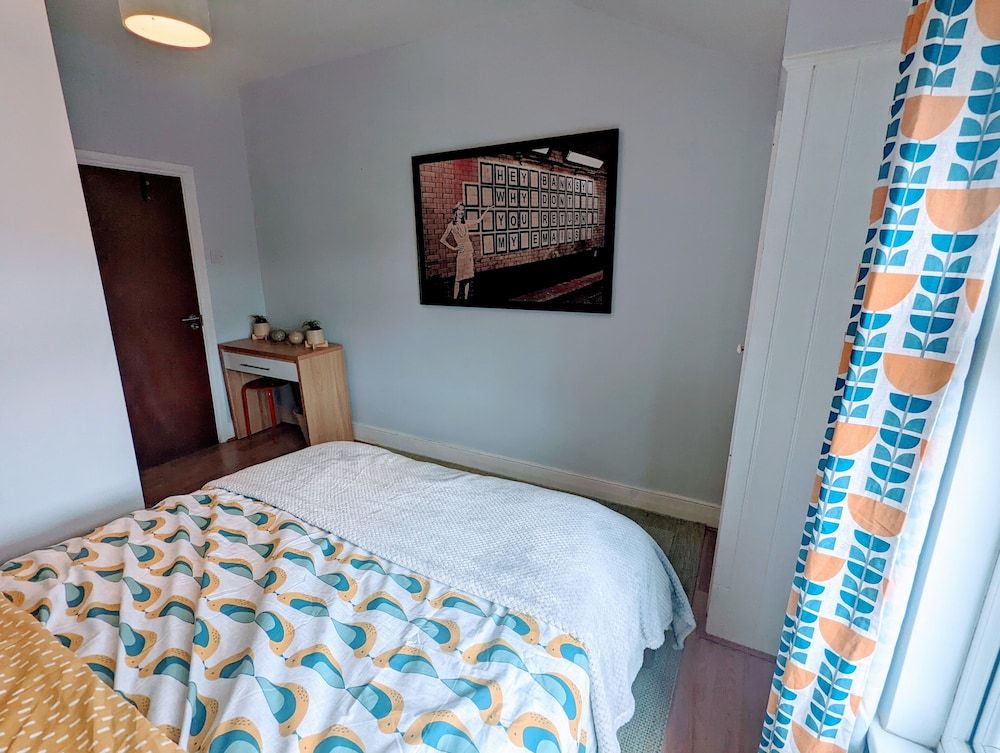 TopHome Finsbury Park Family Townhome, 6 Bedrooms, Kitchen, City View 27