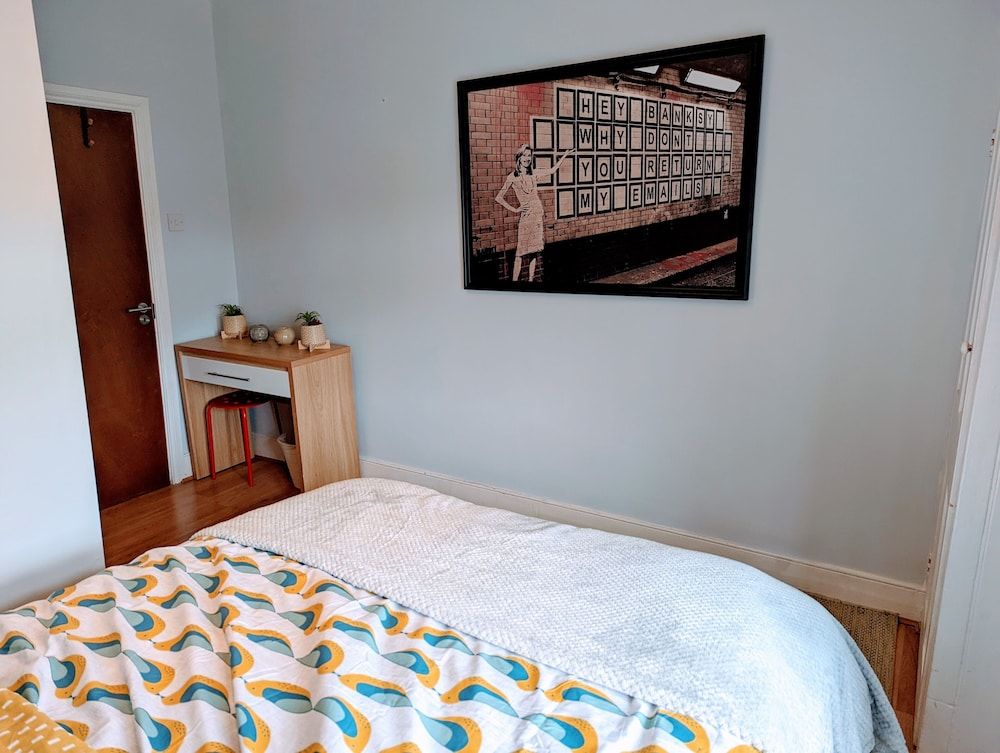 TopHome Finsbury Park Family Townhome, 6 Bedrooms, Kitchen, City View 28