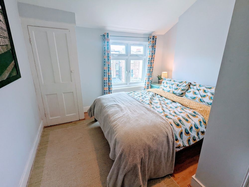 TopHome Finsbury Park Family Townhome, 6 Bedrooms, Kitchen, City View 14