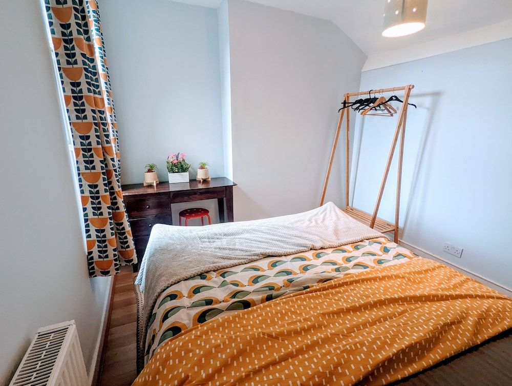 TopHome Finsbury Park Family Townhome, 6 Bedrooms, Kitchen, City View 30