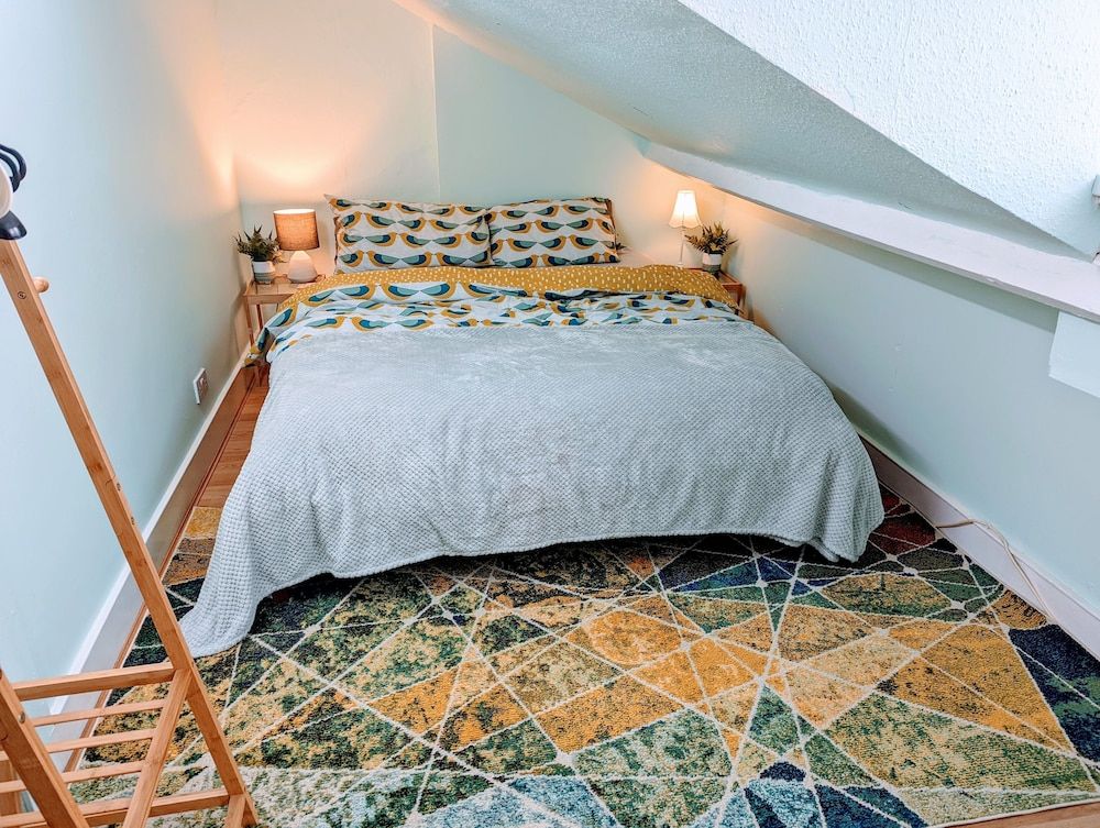 TopHome Finsbury Park Family Townhome, 6 Bedrooms, Kitchen, City View 19