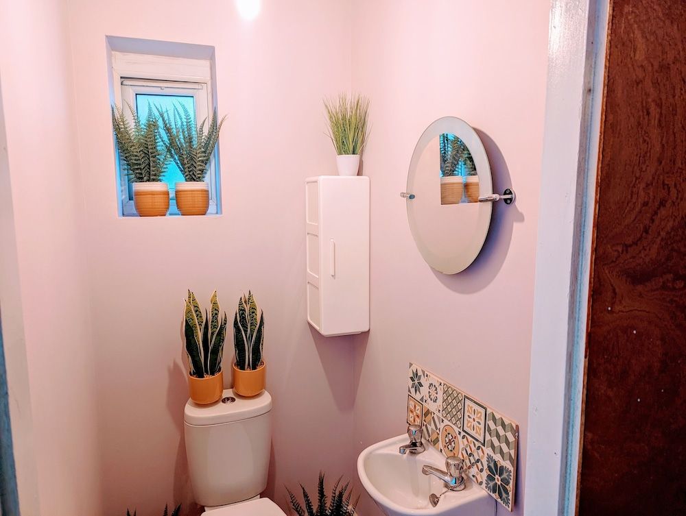 TopHome Finsbury Park Family Townhome, 6 Bedrooms, Kitchen, City View 44