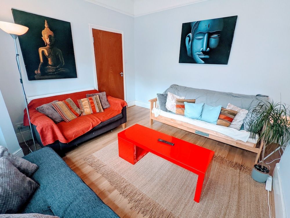 TopHome Finsbury Park Family Townhome, 6 Bedrooms, Kitchen, City View 38