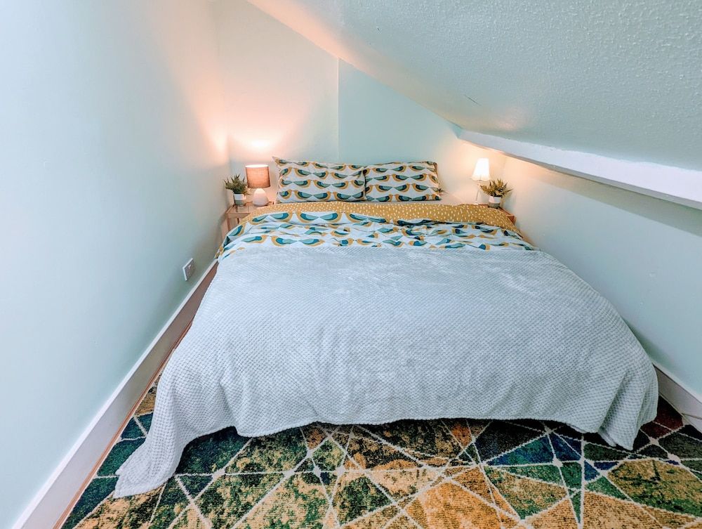 TopHome Finsbury Park Family Townhome, 6 Bedrooms, Kitchen, City View 29