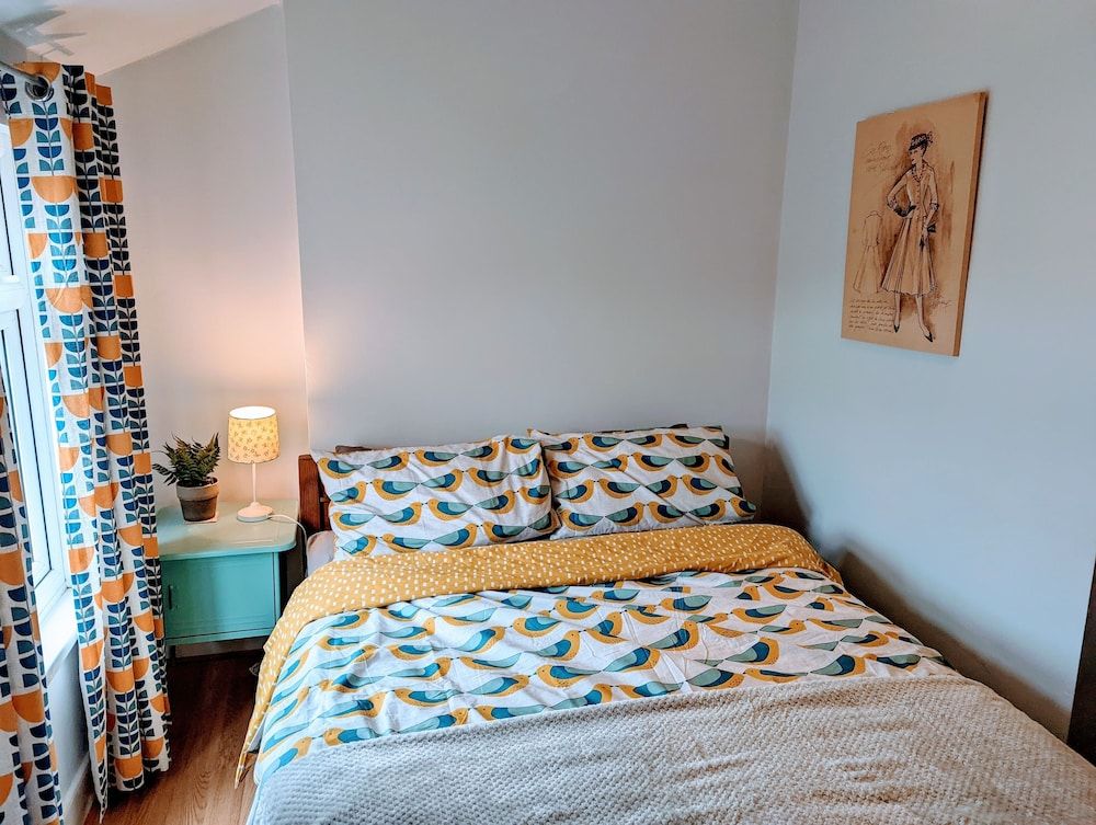 TopHome Finsbury Park Family Townhome, 6 Bedrooms, Kitchen, City View 23