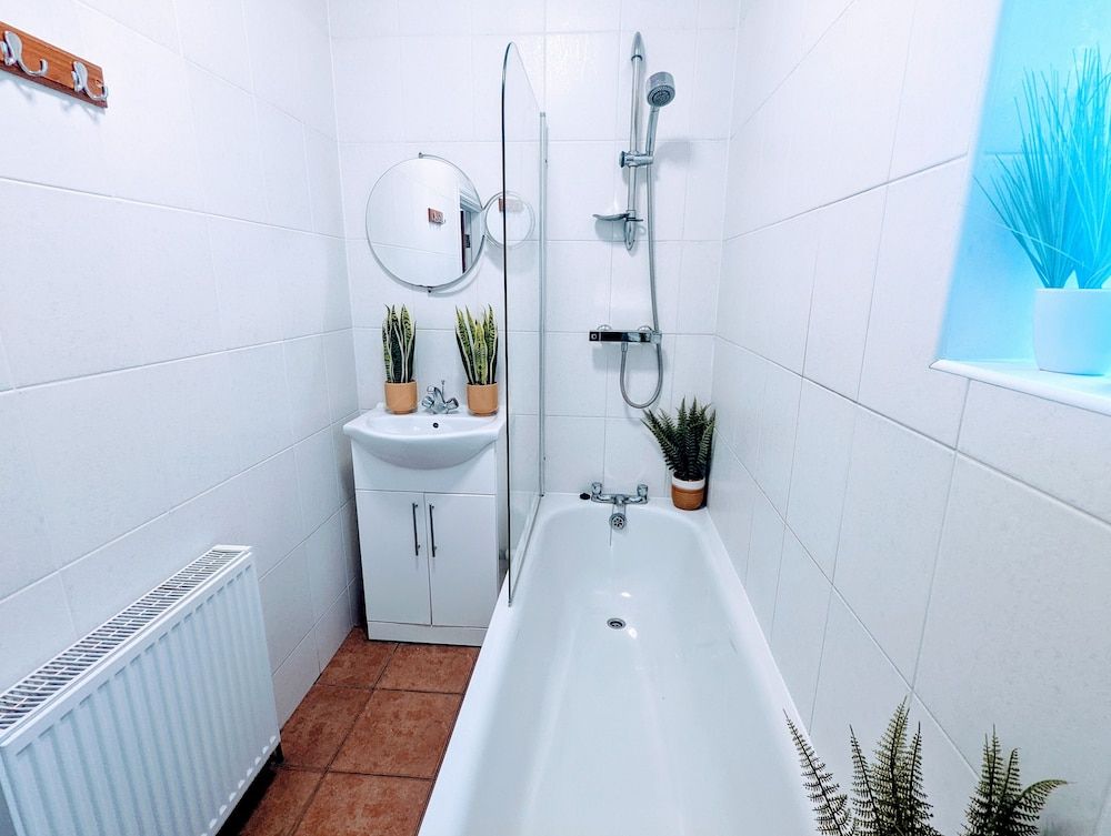 TopHome Finsbury Park Family Townhome, 6 Bedrooms, Kitchen, City View 46