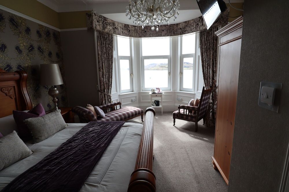Double Room, Sea View