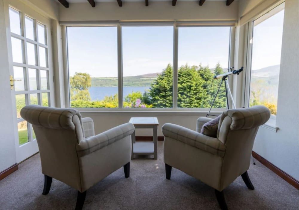 Loch Ness Cottages Cottage, 1 Bedroom, Lake View 13
