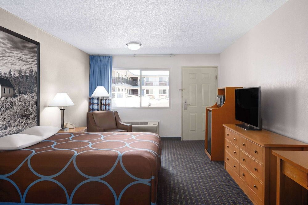 Room, 1 Queen Bed, Non Smoking