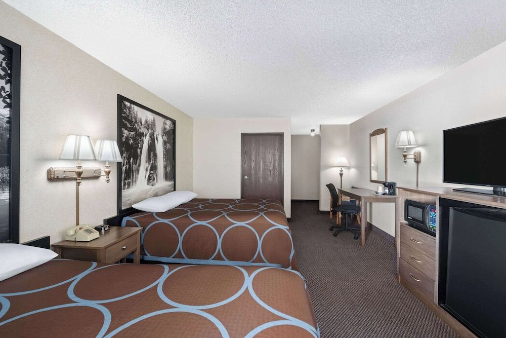 Room, 2 Queen Beds, Accessible, Non Smoking (Mobility/Hearing Impaired)