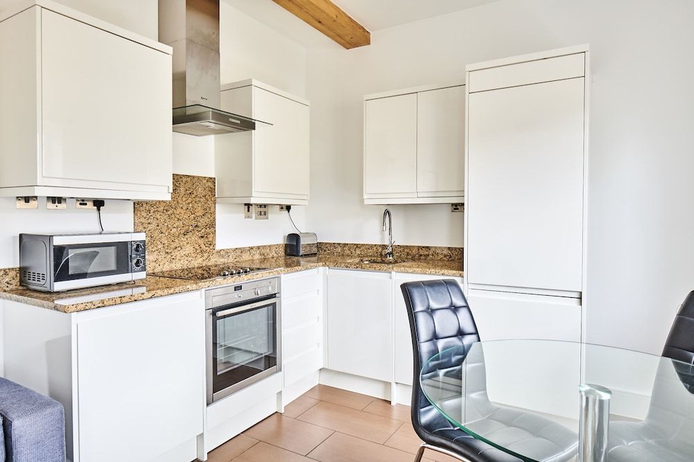 undefined Valet Apartments Limehouse 4