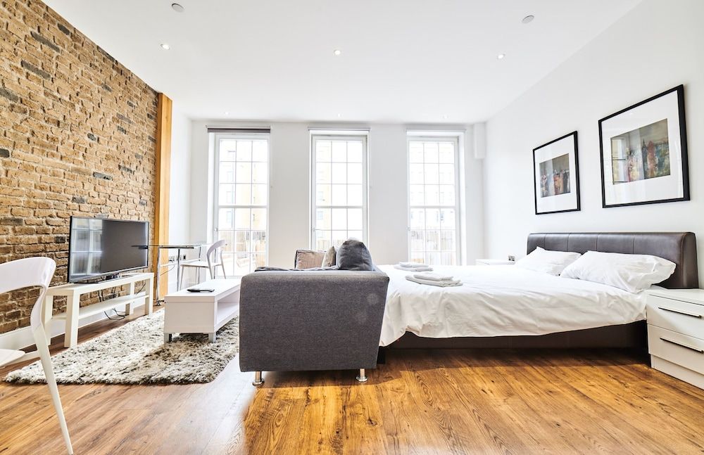 undefined Valet Apartments Limehouse 2