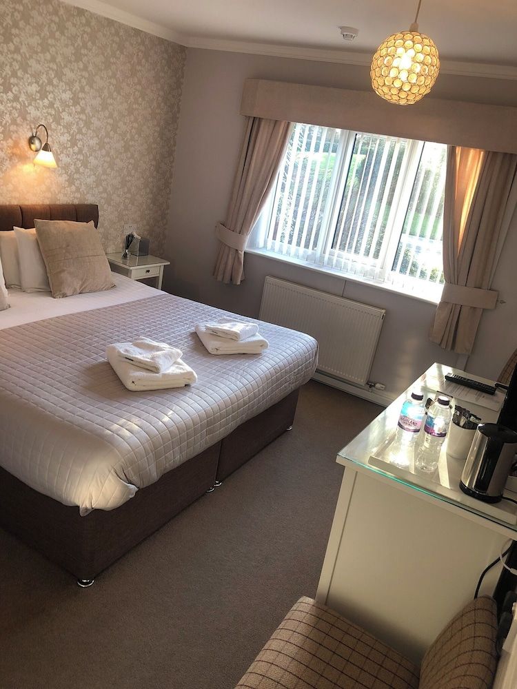 Burton Lodge Guest House and Spa Double or Twin Room 5