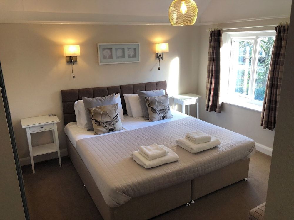 Burton Lodge Guest House and Spa Double or Twin Room 4