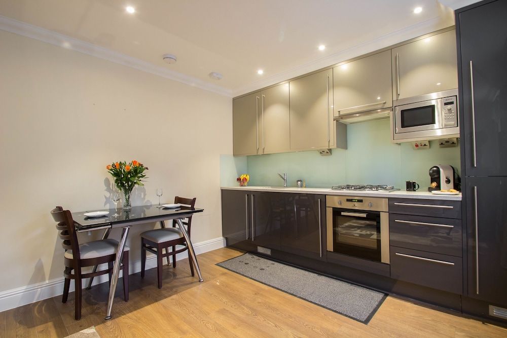 Marylebone Village Apartments Apartment, 1 Bedroom 9