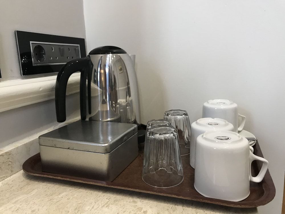 In-Room Coffee