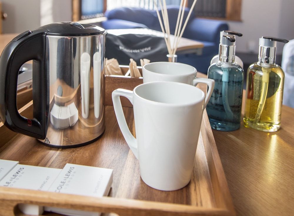 Townhouse No 12 Deluxe Double Room, 1 Double Bed, Shared Bathroom 8