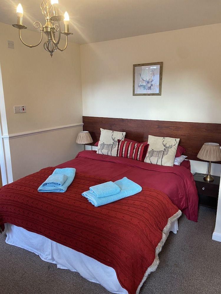 The Jolly Drayman Pub and Hotel Double Room, Ensuite