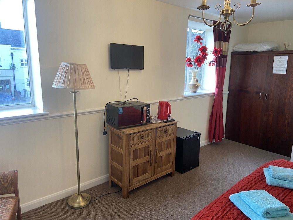 The Jolly Drayman Pub and Hotel Double Room, Ensuite 4