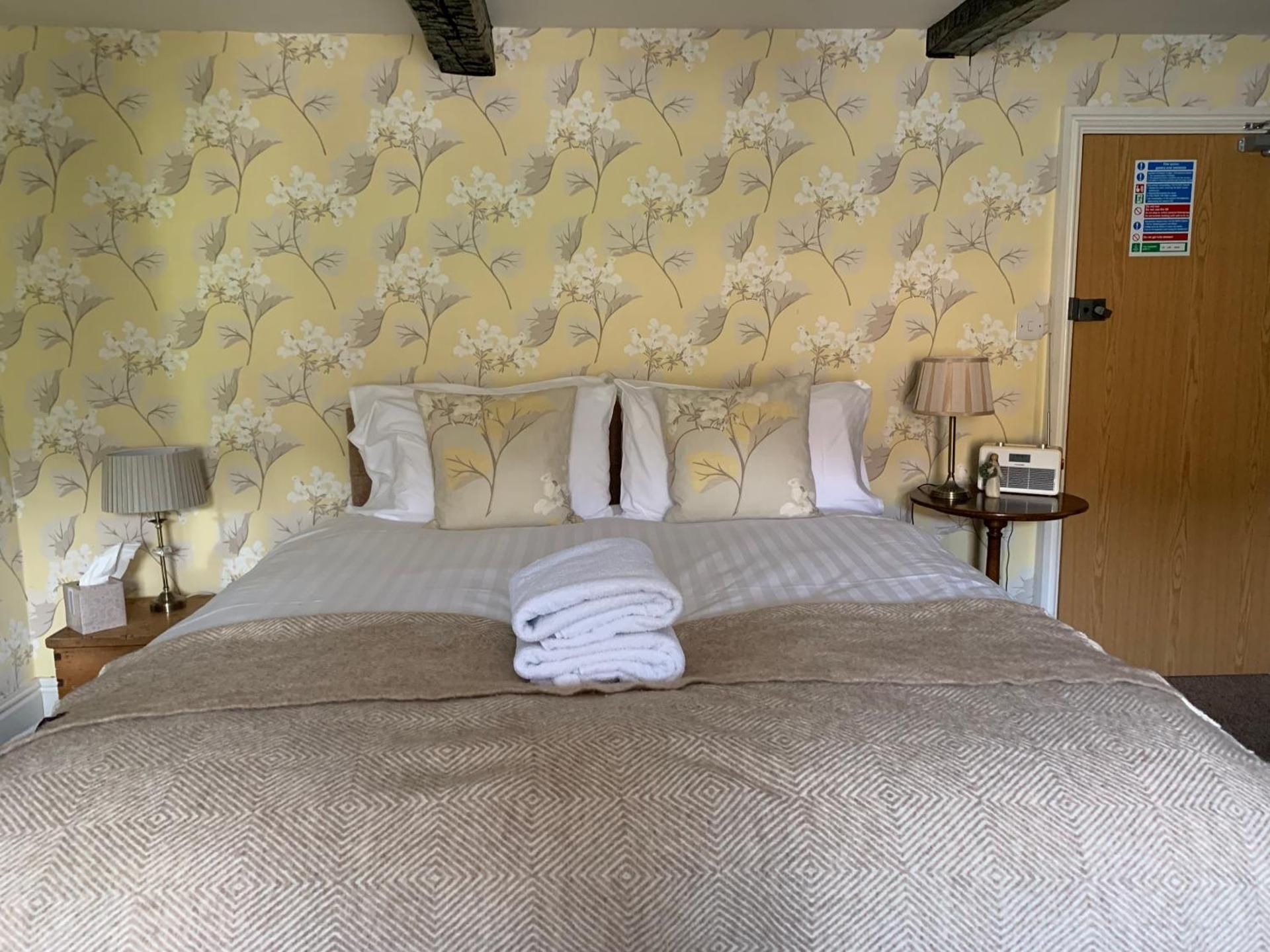 Large Double Room
