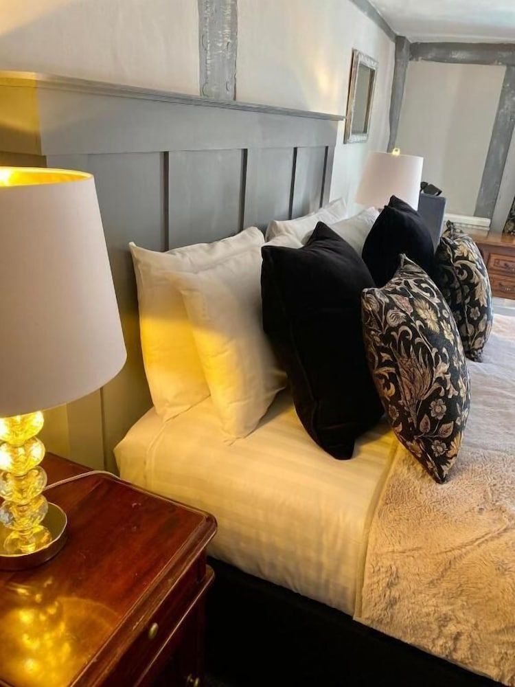 White Hart Hotel Double Room, 1 Double Bed 33