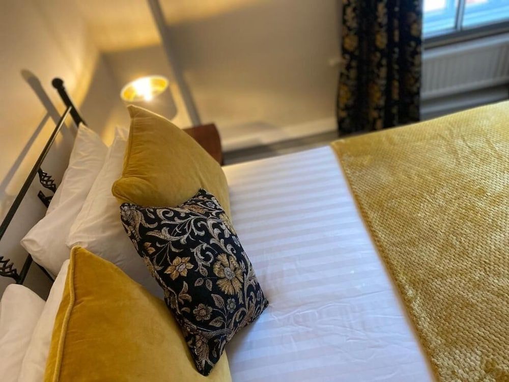 White Hart Hotel Double Room, 1 Double Bed 8