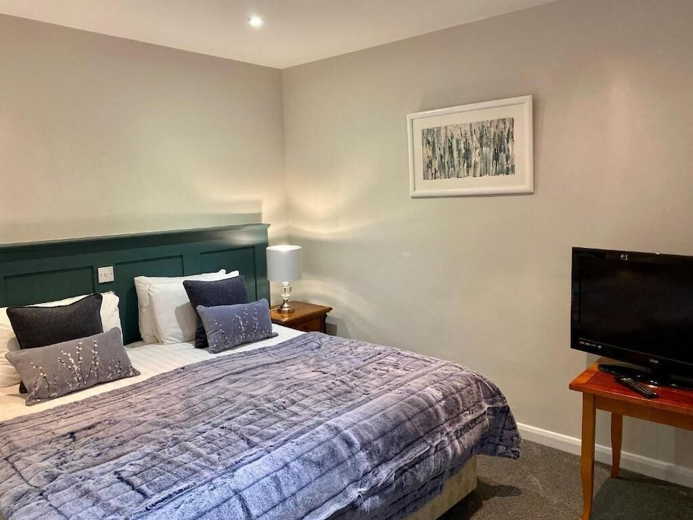 White Hart Hotel Twin Room 5