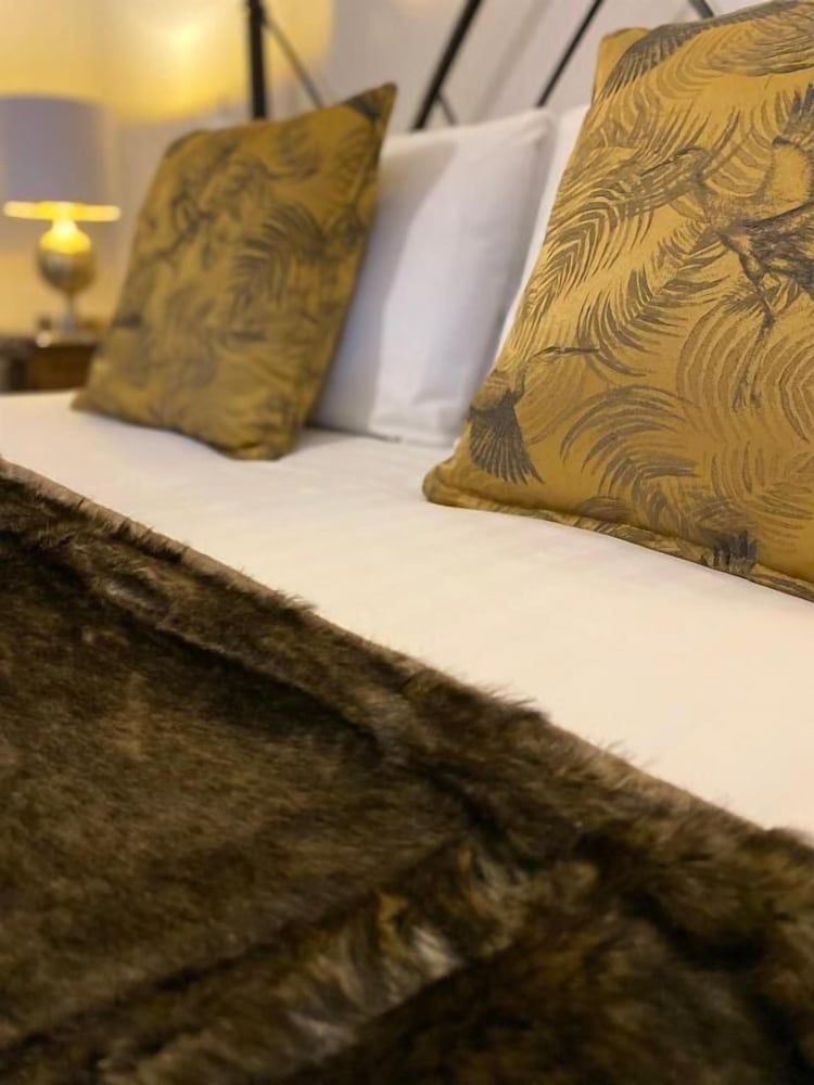 White Hart Hotel Double Room, 1 Double Bed 14