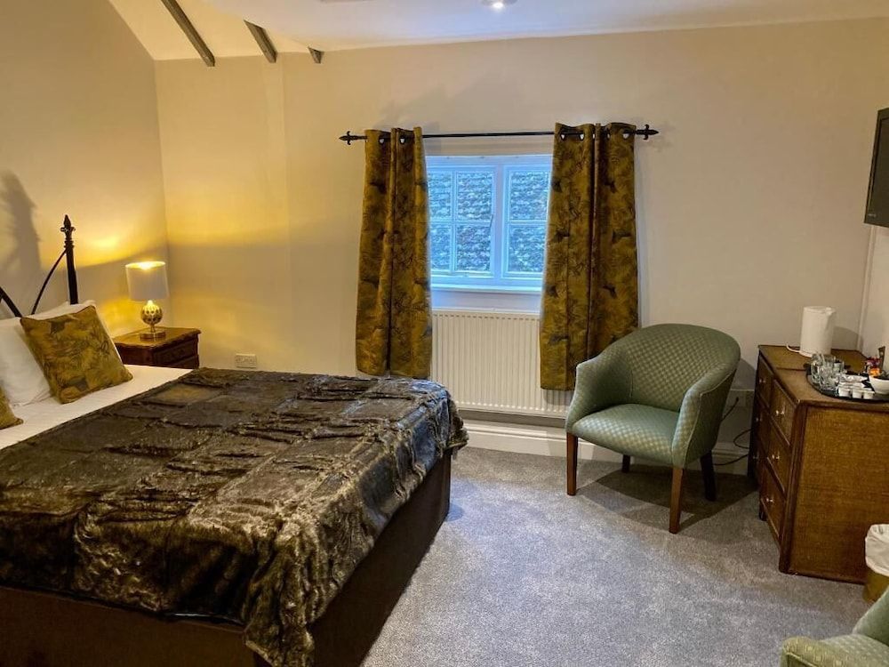 White Hart Hotel Double Room, 1 Double Bed 16