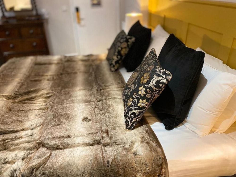 White Hart Hotel Double Room, 1 Double Bed 22