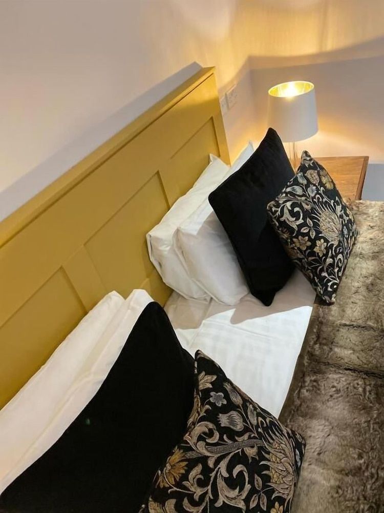 White Hart Hotel Double Room, 1 Double Bed 23