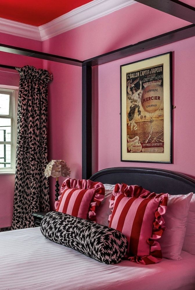 White Hart Hotel Double Room, 1 Double Bed 24