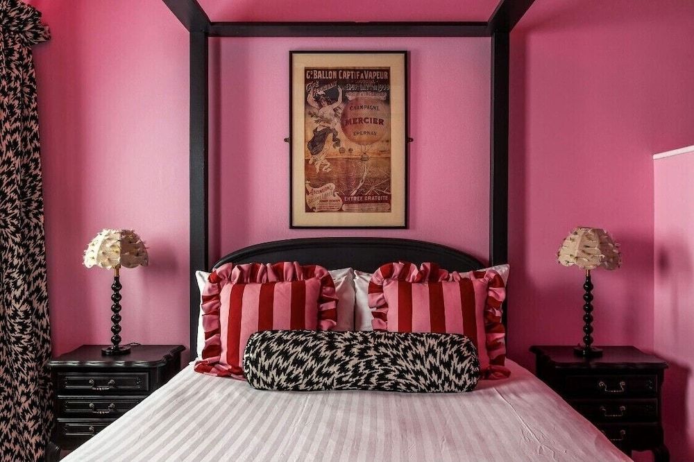 White Hart Hotel Double Room, 1 Double Bed 25