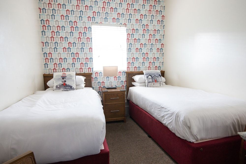The Nines, Bangor Marina Family Suite, 2 Bedrooms 7