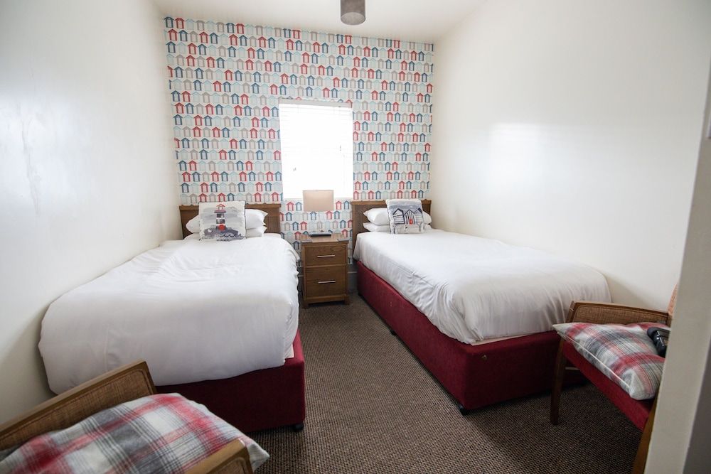 The Nines, Bangor Marina Family Suite, 2 Bedrooms 6