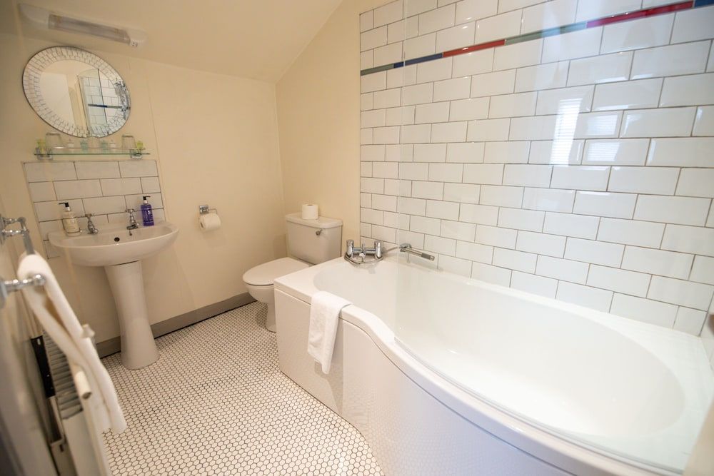 The Nines, Bangor Marina Family Suite, 2 Bedrooms 12