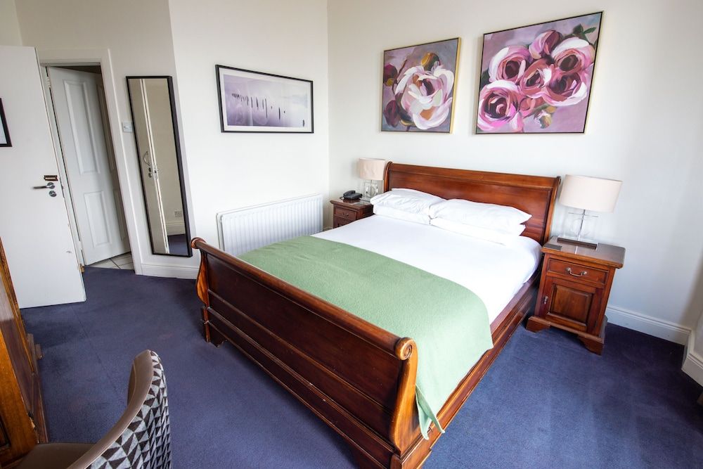 Premium Double Room, 1 King Bed, Sea View