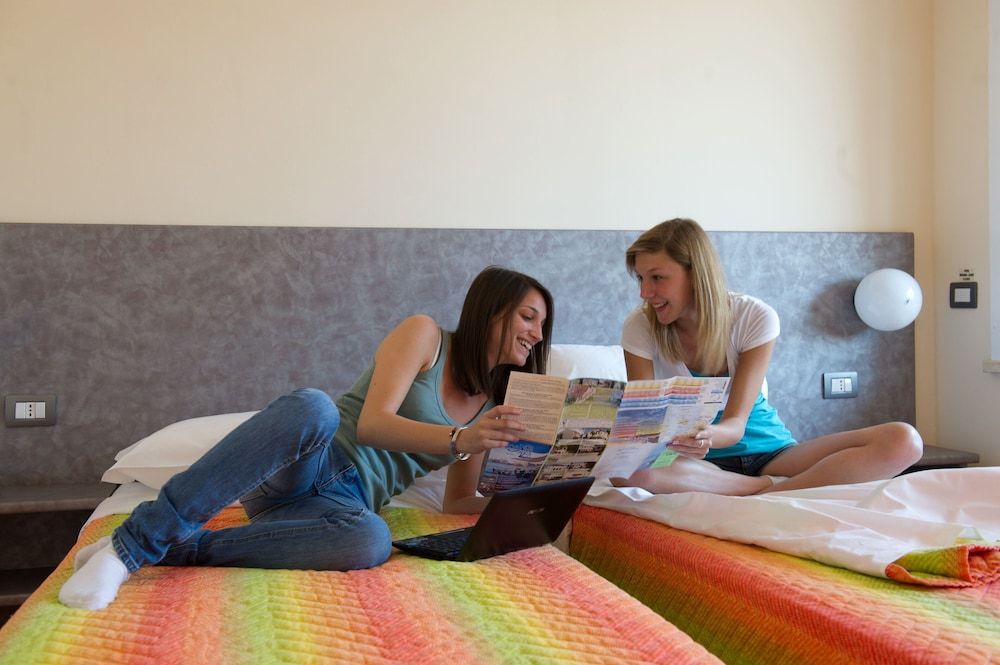 Autohotel Venezia Standard Double Room, 2 Twin Beds 2