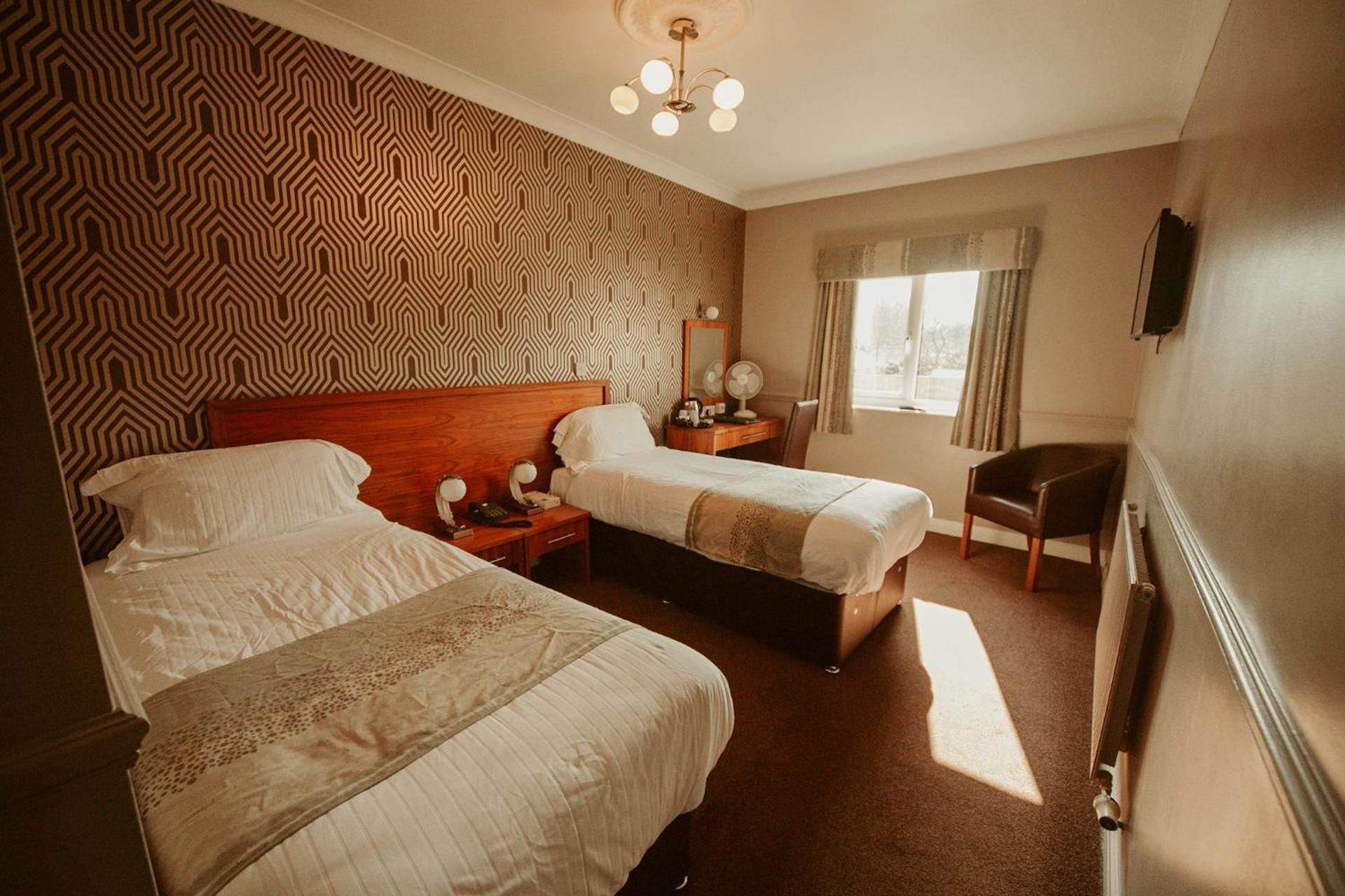 Brackenborough Hotel, BW Signature Collection Cozy Room with Two Single Beds - Non-Smoking