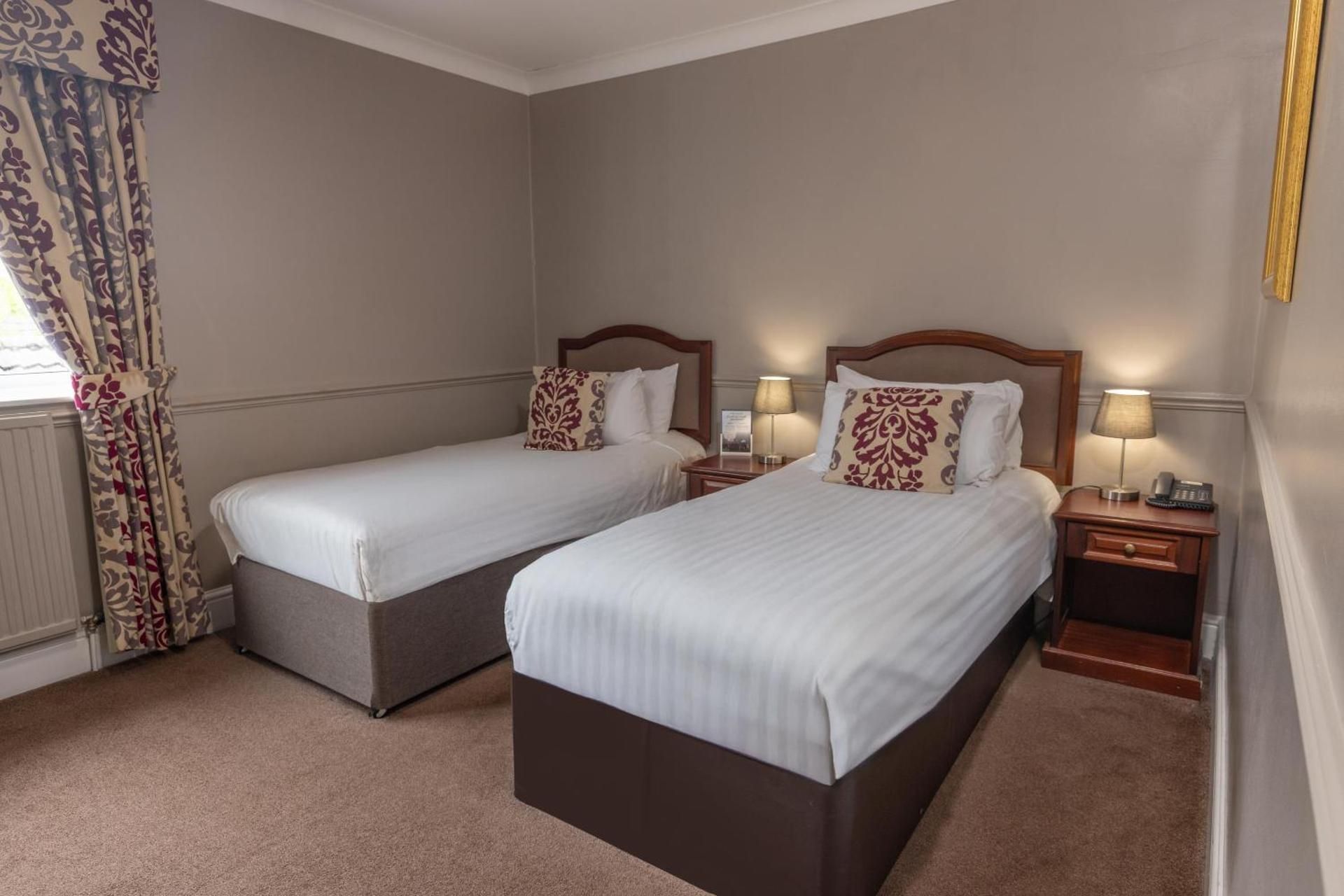 Brackenborough Hotel, BW Signature Collection Cozy Room with Two Single Beds - Non-Smoking 2