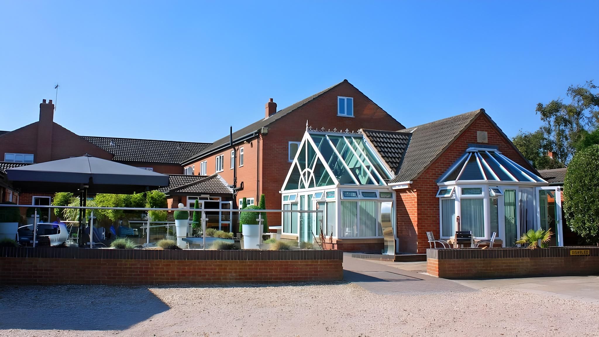 Brackenborough Hotel, BW Signature Collection