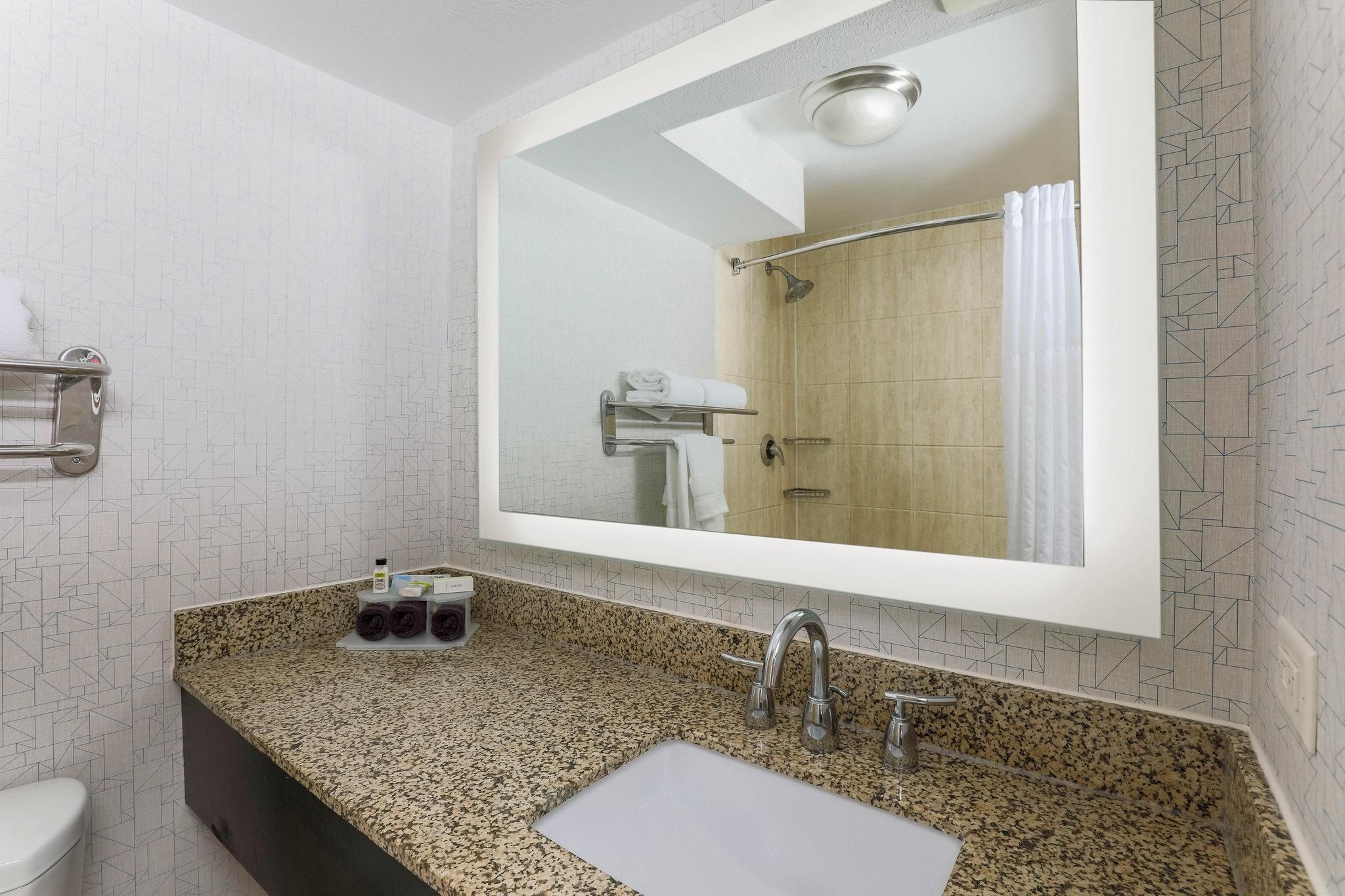 1 King Suite