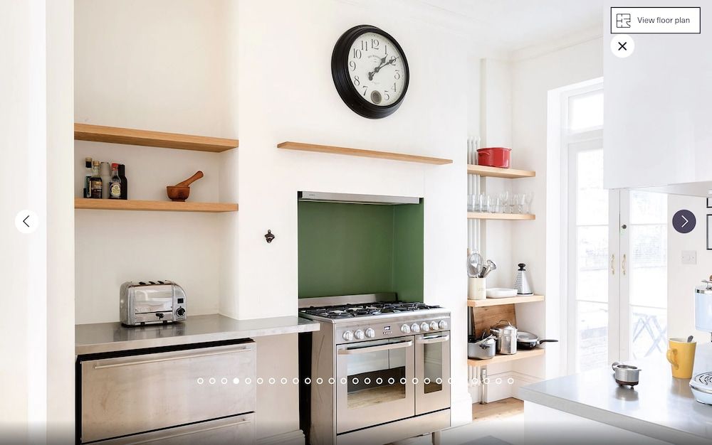 undefined Vauxhall Oasis - 3 Bed House by BaseToGo 8