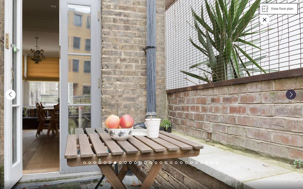 undefined Vauxhall Oasis - 3 Bed House by BaseToGo 10